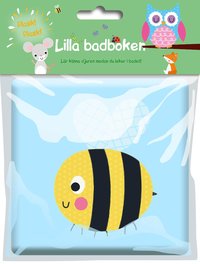 bokomslag Lilla badboken