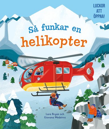 bokomslag Så funkar en helikopter