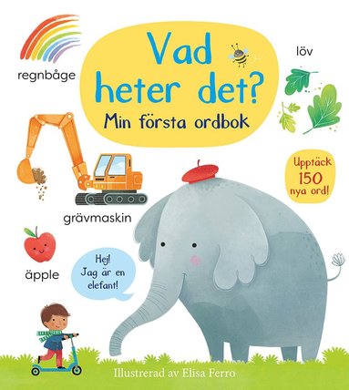 bokomslag Vad heter det?