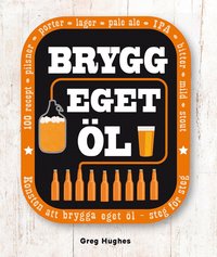 bokomslag Brygg eget öl