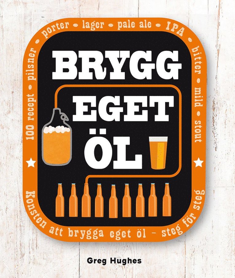 Brygg eget öl 1