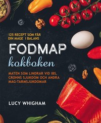 bokomslag Fodmap kokboken : 125 recept som får din mage i balans