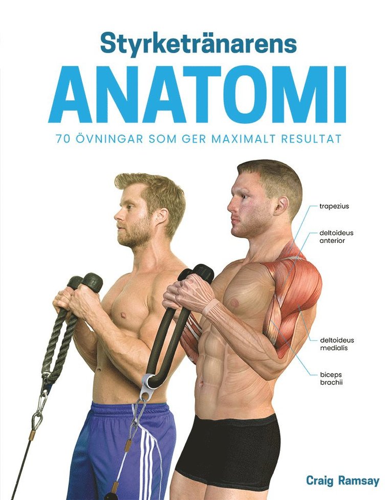 Styrketränarens anatomi : 70 övningar som ger maximalt resultat 1