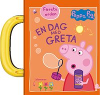 bokomslag En dag med Greta