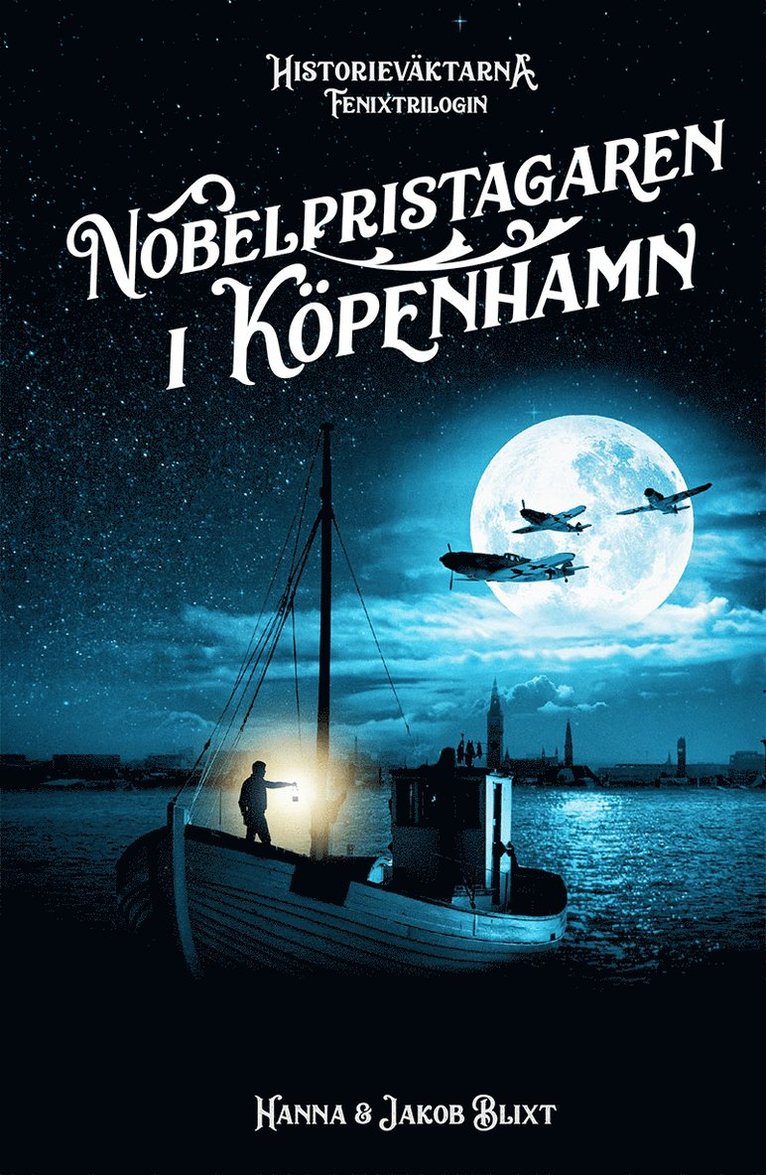 Nobelpristagaren i Köpenhamn 1