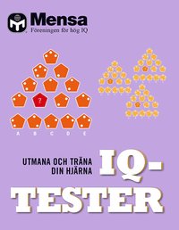 bokomslag IQ-tester : utmana och testa din hjärna