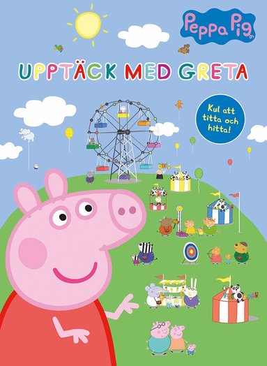 Neville Astley, Mark Baker - Upptäck med Greta, Inbunden