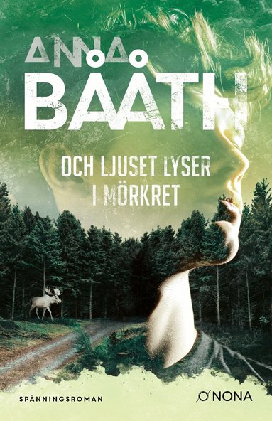 Anna Bååth - Och ljuset lyser i mörkret, Inbunden