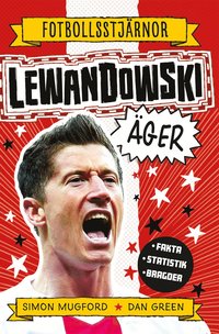 bokomslag Lewandowski äger