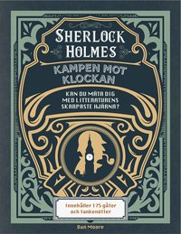 bokomslag Sherlock Holmes : kampen mot klockan