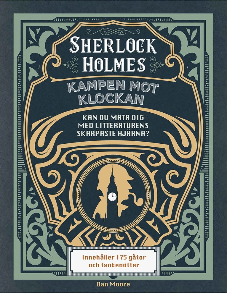 Sherlock Holmes : kampen mot klockan 1