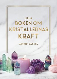 bokomslag Lilla boken om kristallernas kraft