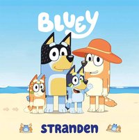 bokomslag Bluey. Stranden