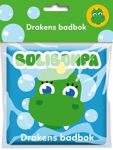 bokomslag Drakens badbok