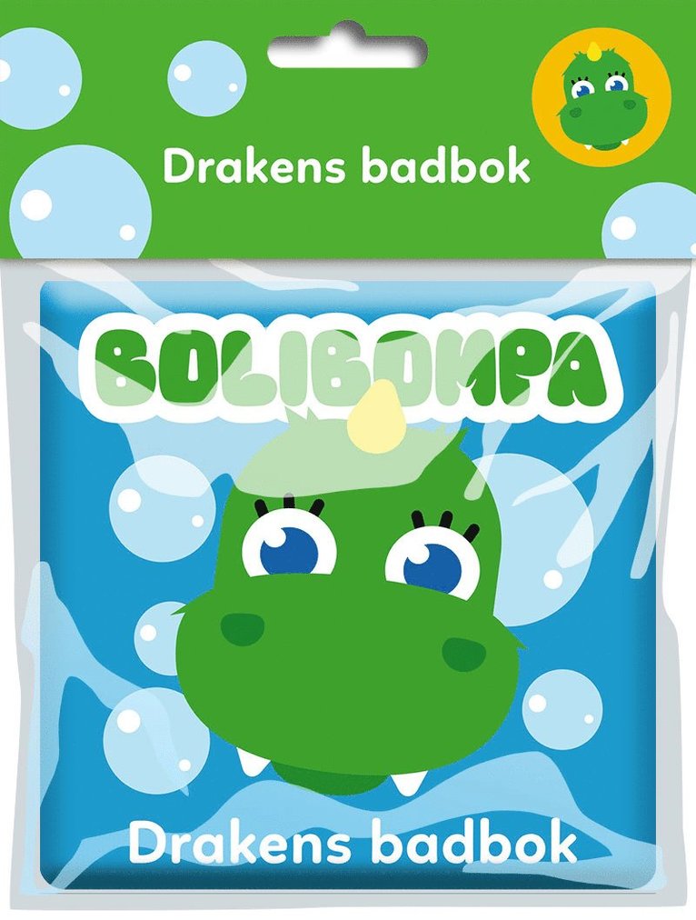 Drakens badbok 1