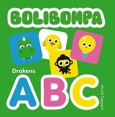 Arvid Tappert - Drakens ABC, Inbunden