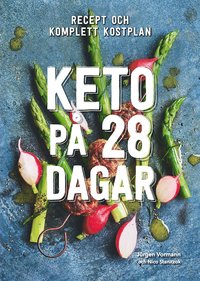 bokomslag Keto på 28 dagar
