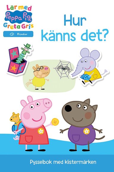 bokomslag Hur känns det?