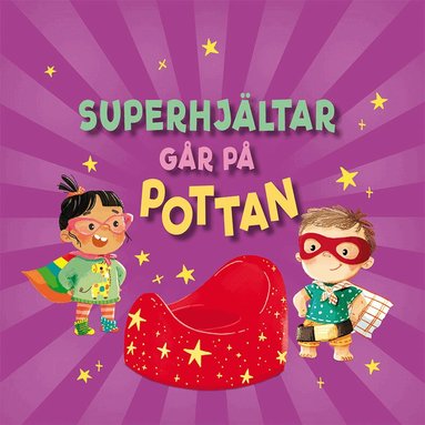 Wednesday Jones - Superhjältar går på pottan, Kartonnage