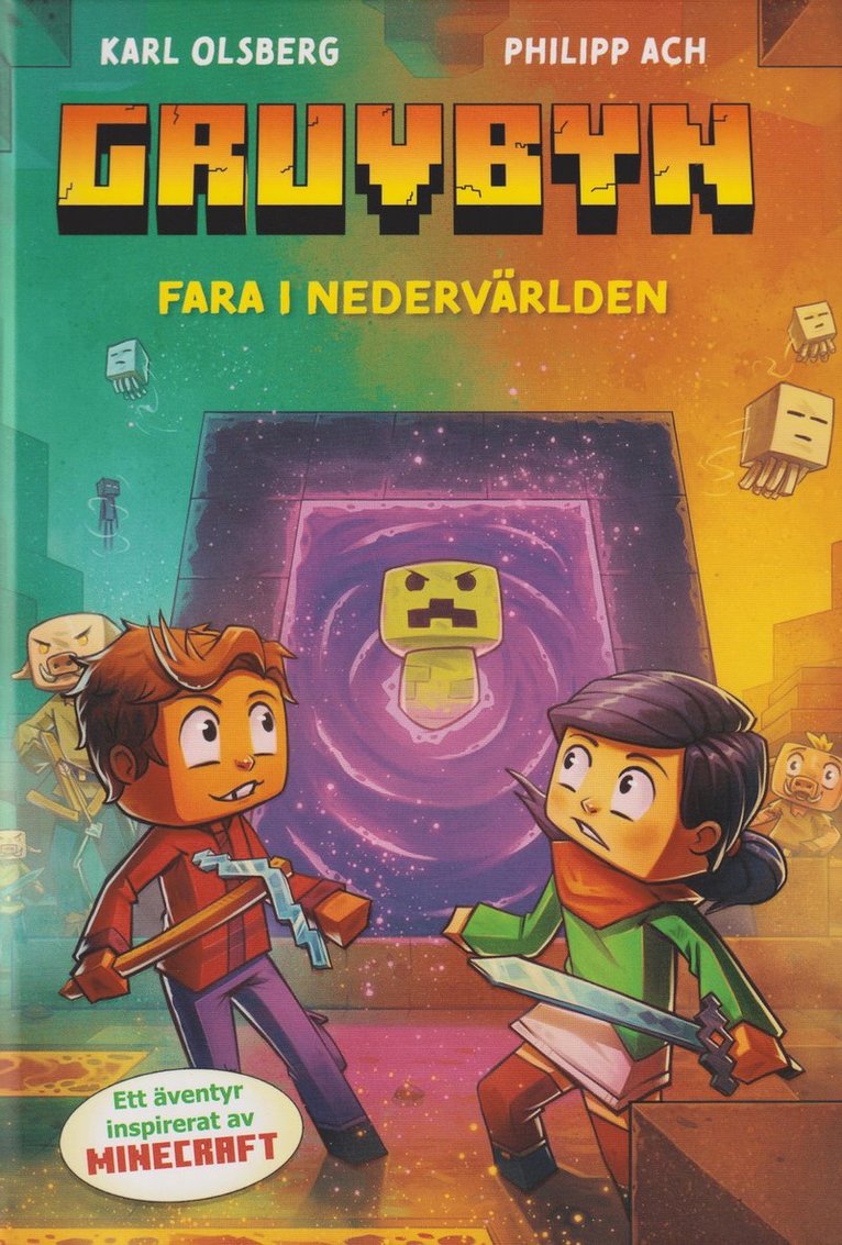 Fara i nedervärlden 1