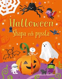 bokomslag Halloween : skapa och pyssla