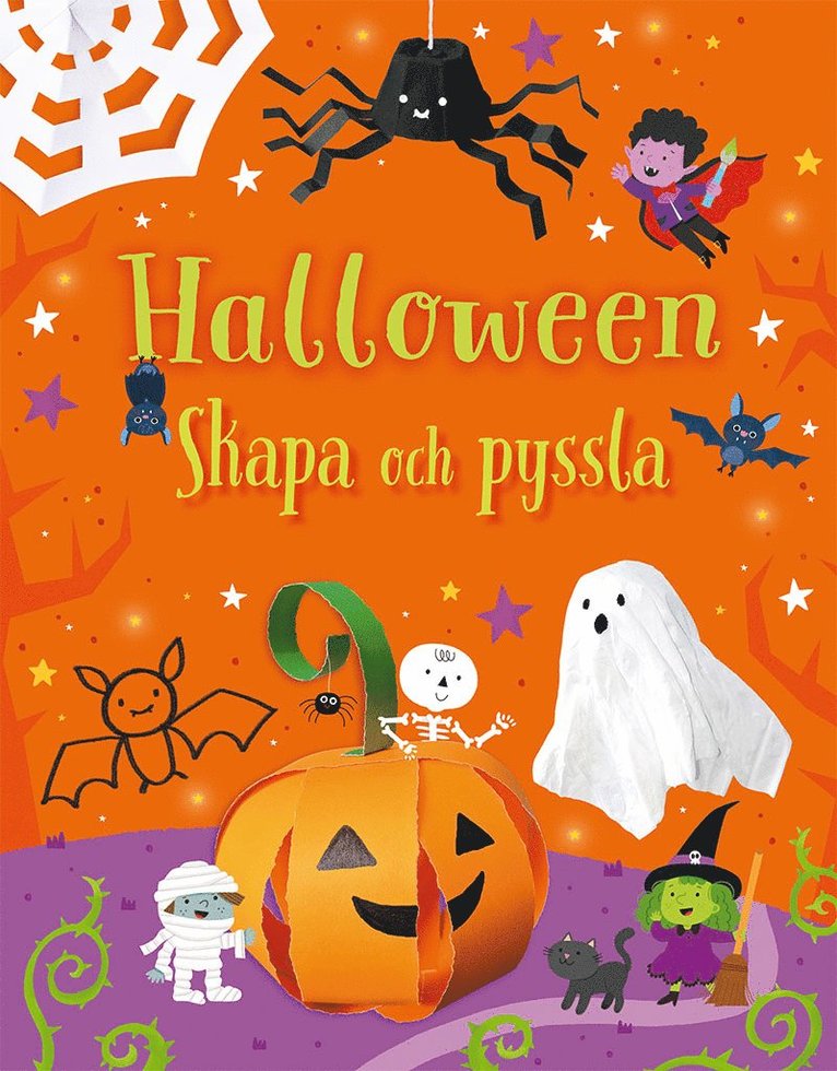 Halloween : skapa och pyssla 1