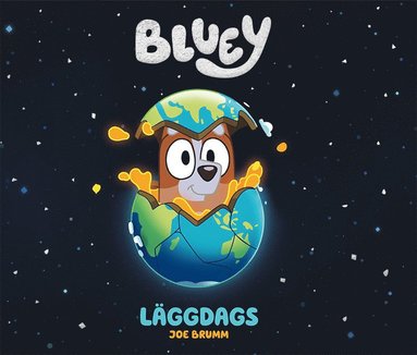 bokomslag Bluey. Läggdags