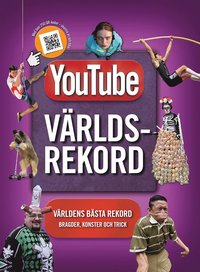 bokomslag Youtube världsrekord