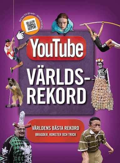 Adrian Besley - Youtube världsrekord, Kartonnage