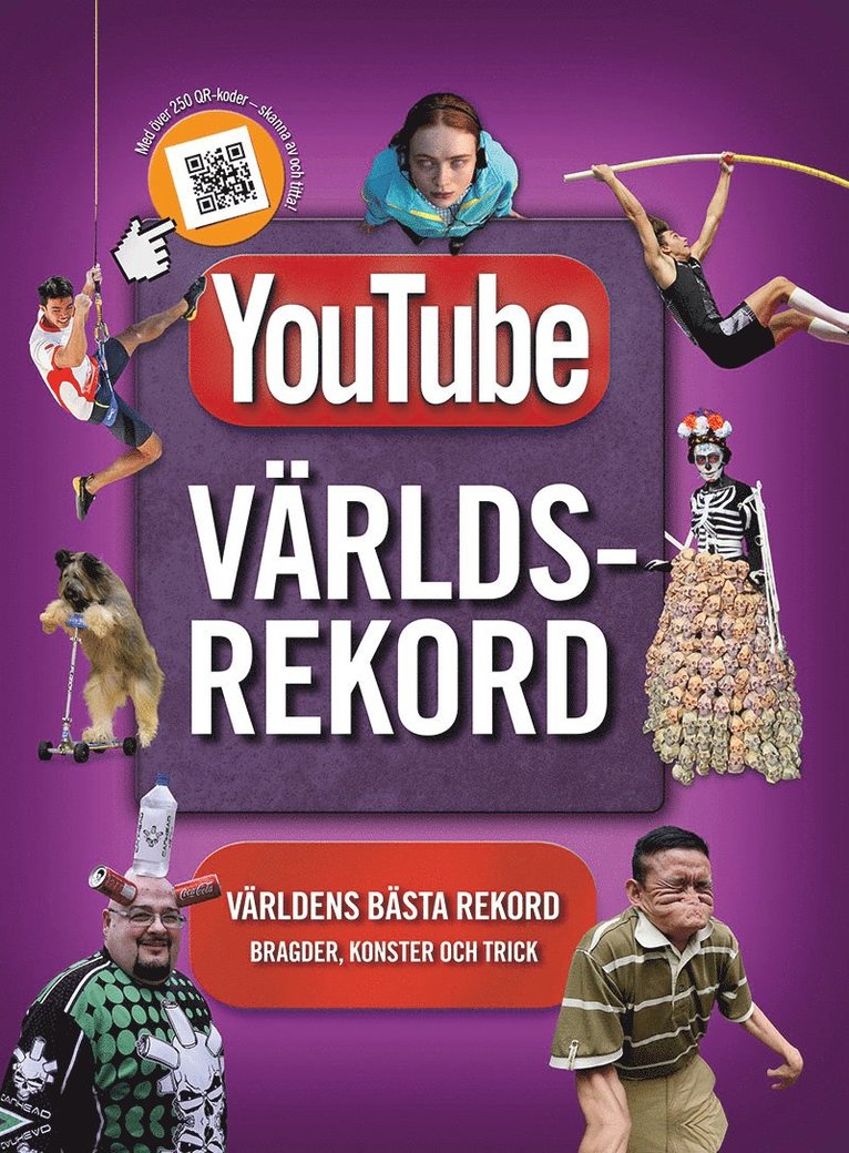 Adrian Besley - Youtube världsrekord, Kartonnage