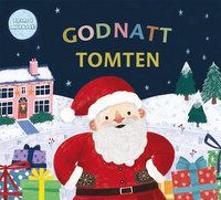 bokomslag Godnatt tomten