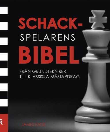 bokomslag Schackspelarens bibel
