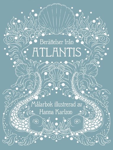 bokomslag Berättelser från Atlantis