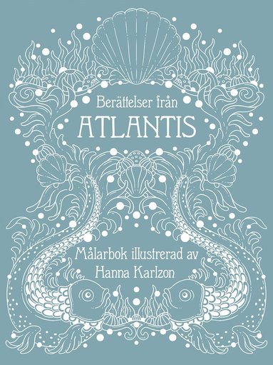 bokomslag Berättelser från Atlantis