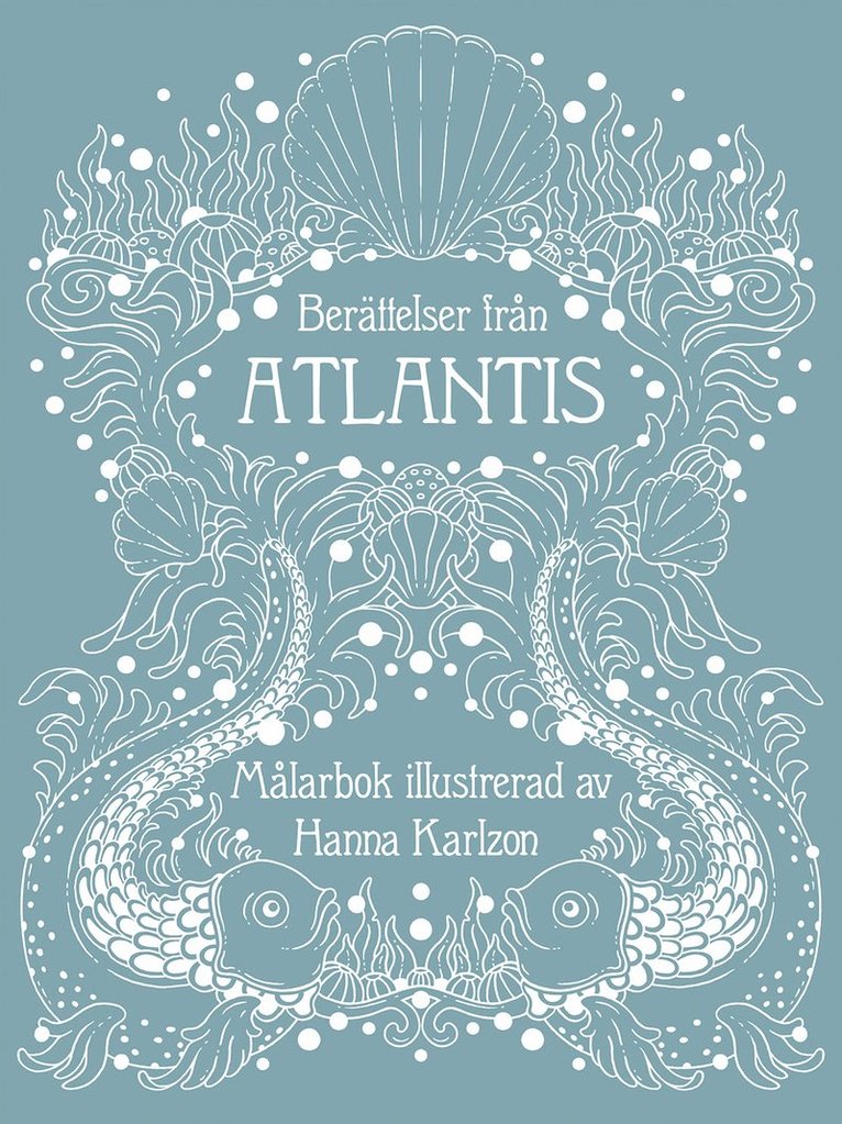 Berättelser från Atlantis 1