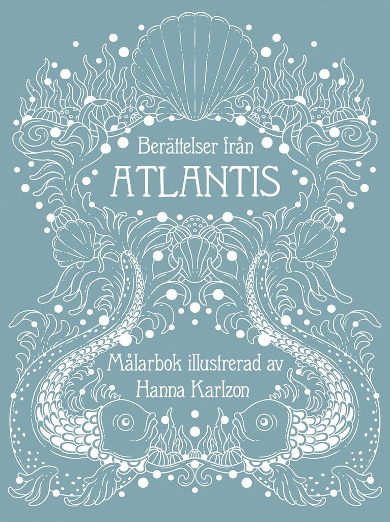 Berättelser från Atlantis