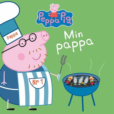 Neville Astley, Mark Baker - Greta Gris : min pappa, Kartonnage