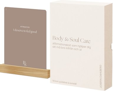 bokomslag Body & soul care