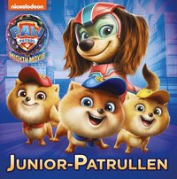 bokomslag Paw Patrol. Junior-Patrullen