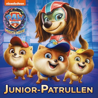 bokomslag Junior-Patrullen