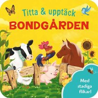 bokomslag Titta & upptäck: Bondgården