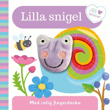 Lilla snigel, Kartonnage