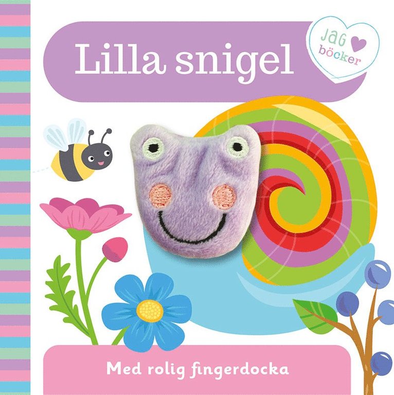 Lilla snigel, Kartonnage