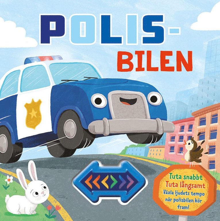 Polisbilen 1