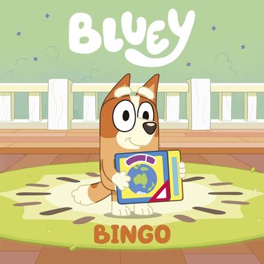 bokomslag Bluey. Bingo