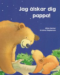 bokomslag Jag älskar dig, pappa!