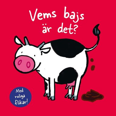 Thorsten Saleina - Vems bajs är det?, Kartonnage
