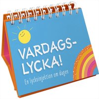 bokomslag Vardagslycka!