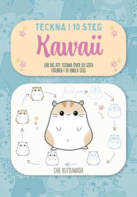 bokomslag Teckna i 10 steg : Kawaii