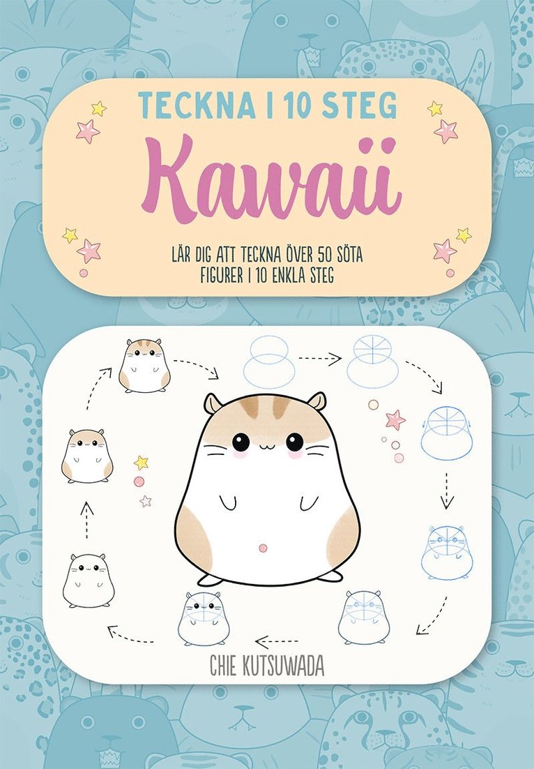 Teckna i 10 steg : Kawaii 1